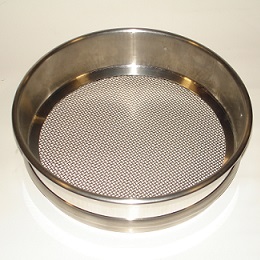 Paslanmazz analiz elek