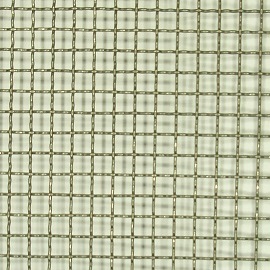 Paslanmaz kafes teli