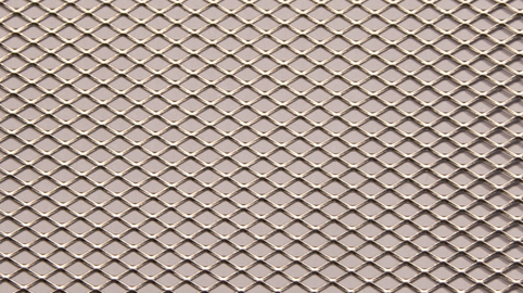 Paslanmaz perfore sac