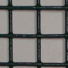 pvc kaplı puntalı kafes