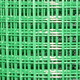 pvc kaplı puntalı kafes